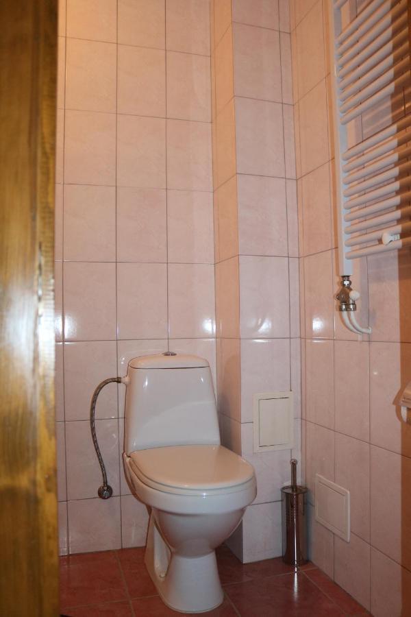 Готель ***Феєрія Tyachiv Buitenkant foto