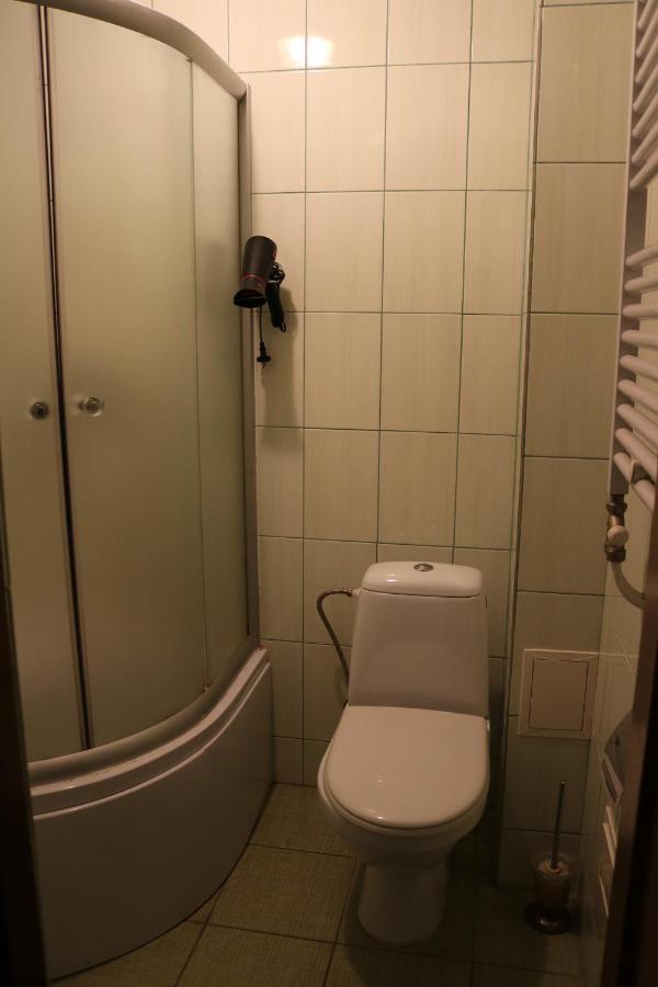 Готель ***Феєрія Tyachiv Buitenkant foto